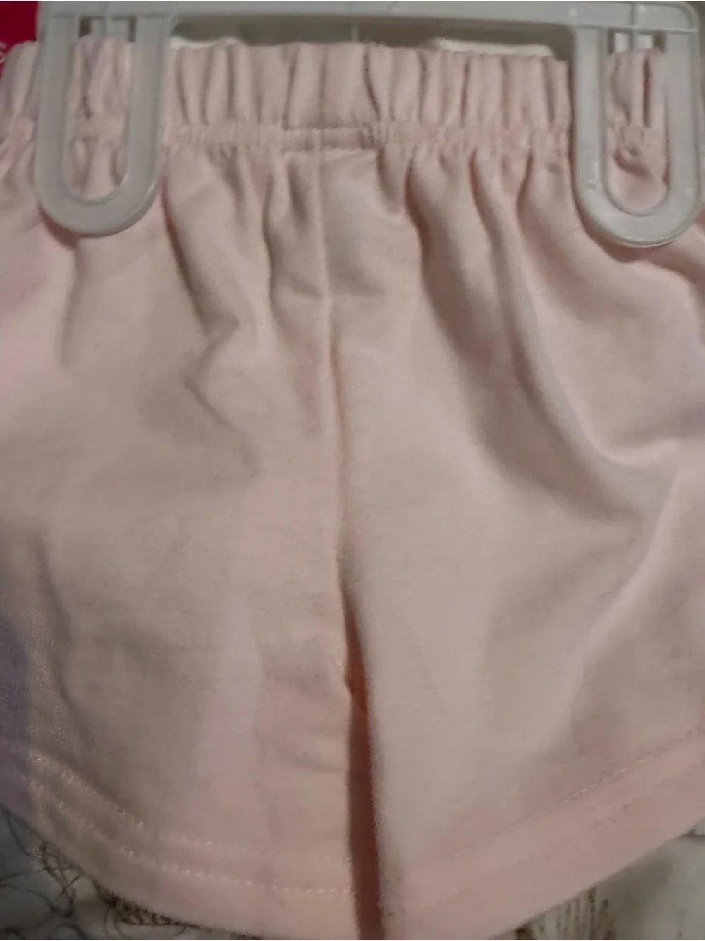 Disney Princess Girls 2t Princess shirt and shorts NWT
